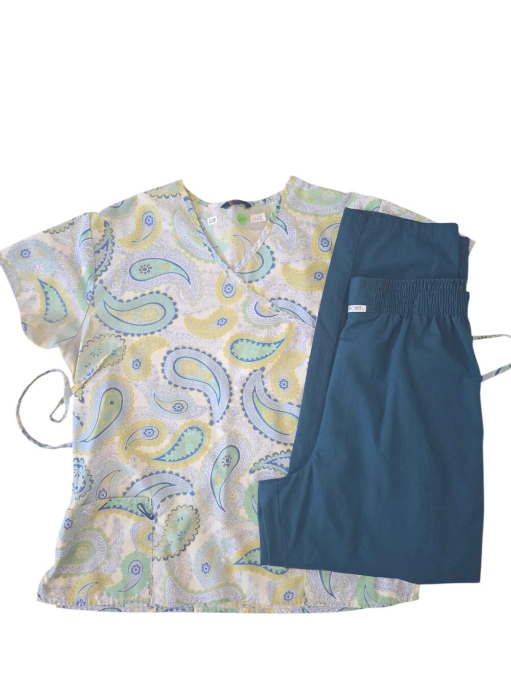 Scrub Set